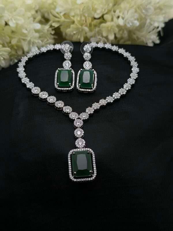 AD Doublet Pendant Set