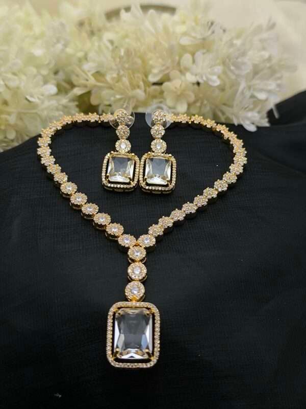 AD Doublet Pendant Set - Image 4