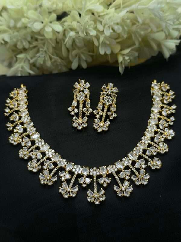 AD 3D Flower Set
