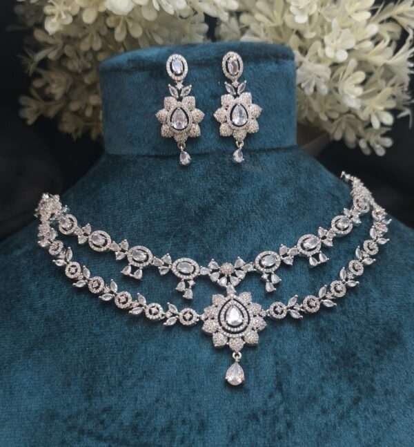 AD Double layers 3D Flower Set - Image 2