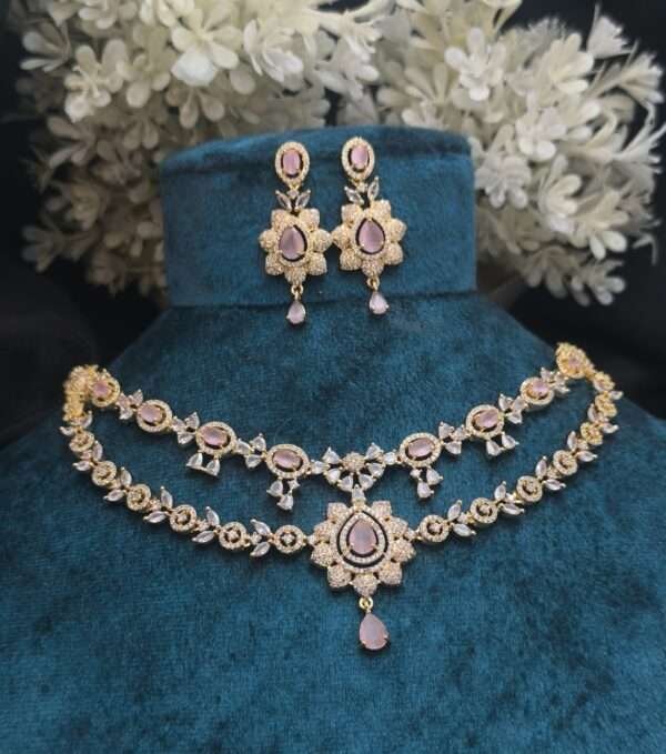 AD Double layers 3D Flower Set - Image 3