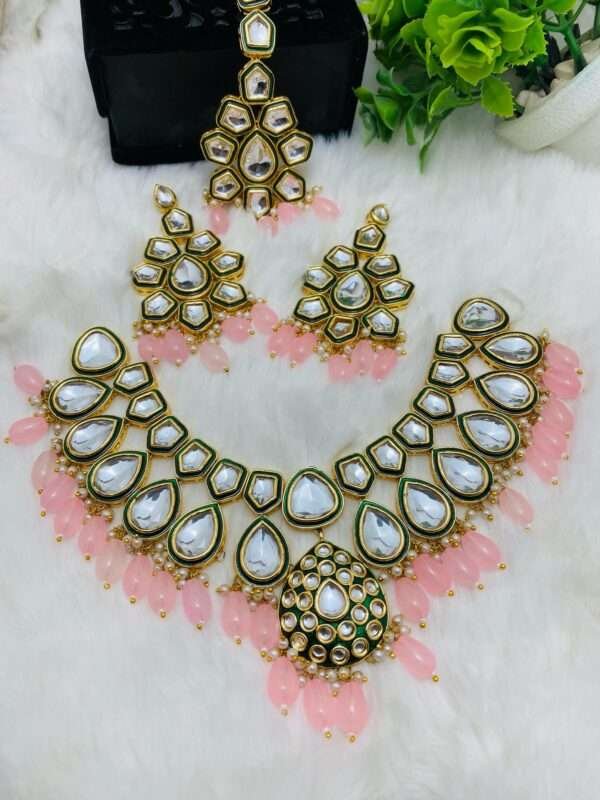 Traditional Bridal Jewellery Set